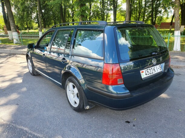 Volkswagen Bora, 2001 г.
