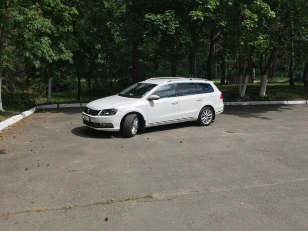 Volkswagen Passat B7, 2011 г.