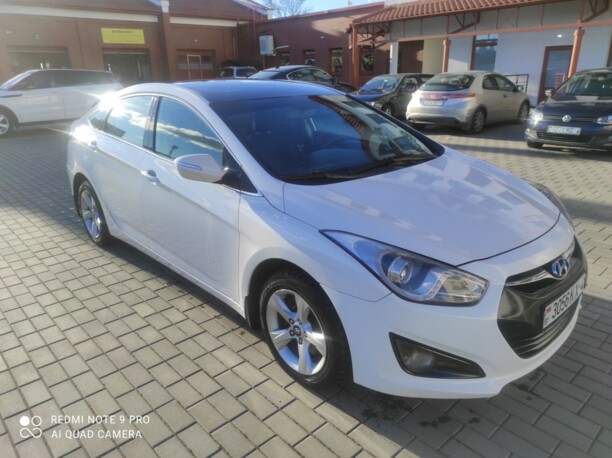 Hyundai i40 VF, 2013 г.