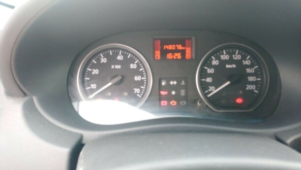 Nissan Almera III (G15), 2018 г.