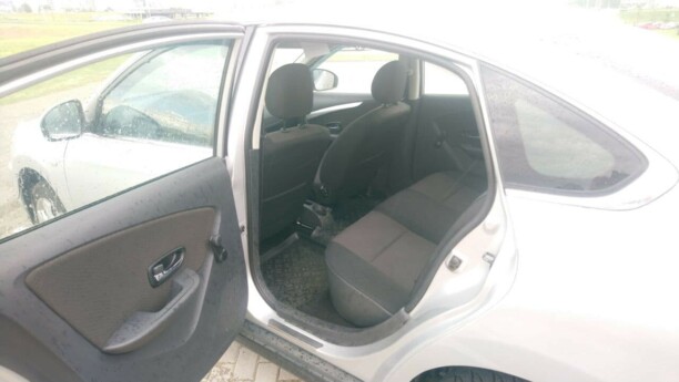 Nissan Almera III (G15), 2018 г.