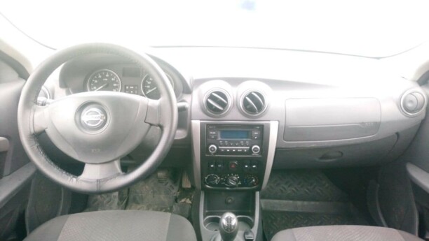Nissan Almera III (G15), 2018 г.