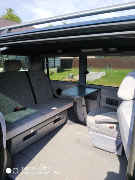 Mercedes-Benz Vito W638, 1998 г.