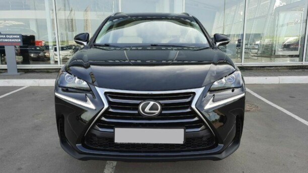 Lexus NX, 2015 г.