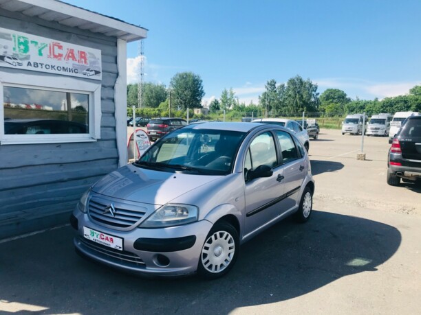 Citroen C3 I, 2003 г.