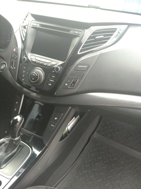 Hyundai i40 VF, 2012 г.