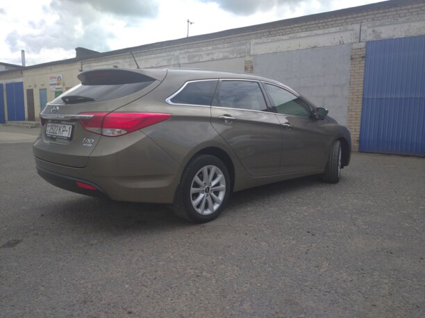 Hyundai i40 VF, 2012 г.