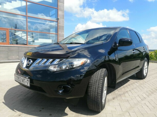 Nissan Murano II (Z51), 2009 г.