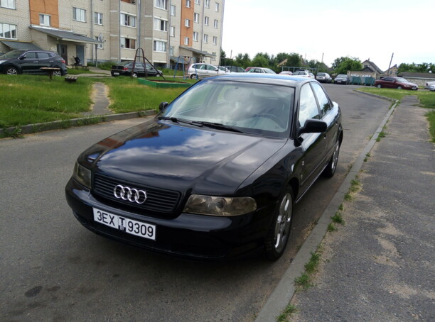 Audi A4 B5, 1996 г.