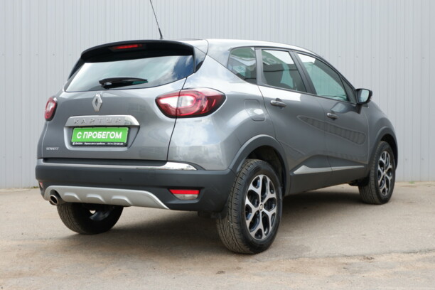 Renault Kaptur, 2018 г.