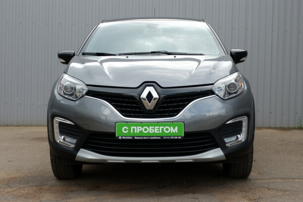 Renault Kaptur, 2018 г.