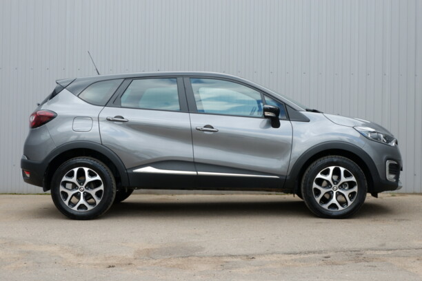 Renault Kaptur, 2018 г.