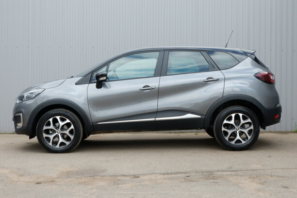 Renault Kaptur, 2018 г.