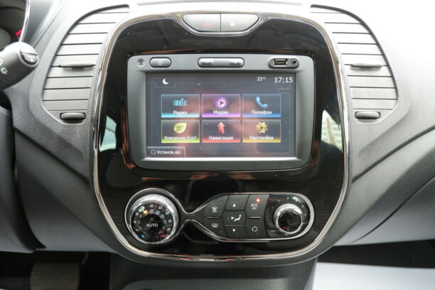 Renault Kaptur, 2018 г.
