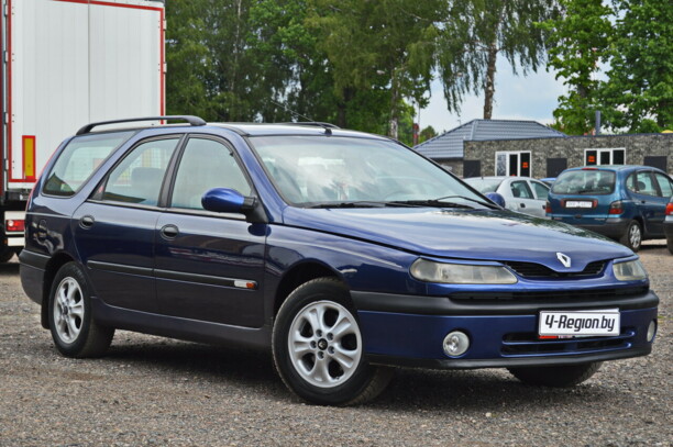 Renault Laguna I, 1999 г.