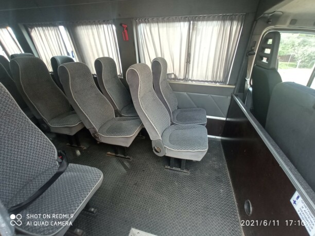 Iveco Daily 35С12, 2008 г.