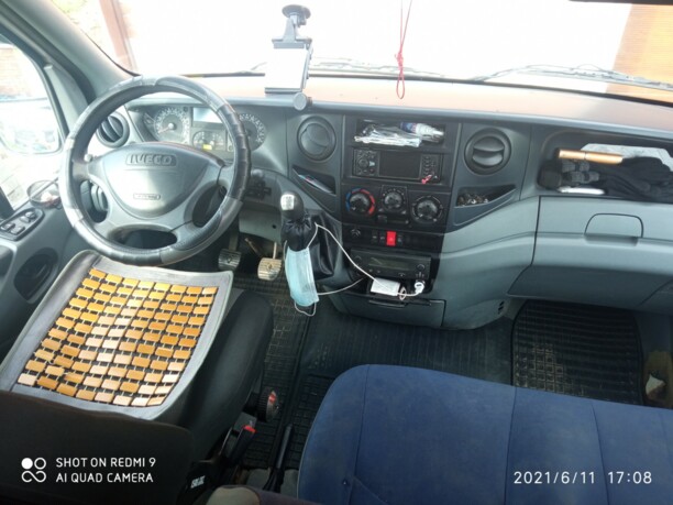 Iveco Daily 35С12, 2008 г.