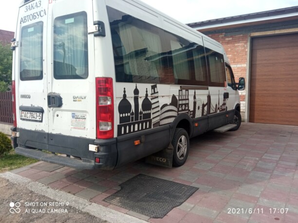 Iveco Daily 35С12, 2008 г.