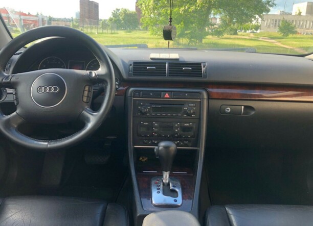 Audi A4 B6, 2002 г.