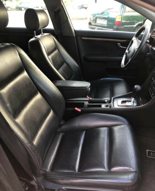 Audi A4 B6, 2002 г.