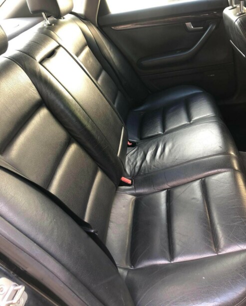 Audi A4 B6, 2002 г.