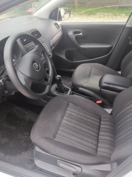 Volkswagen Polo Sedan I · Рестайлинг, 2016 г.
