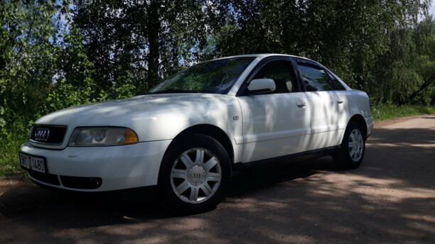 Audi A4 B5, 2001 г.