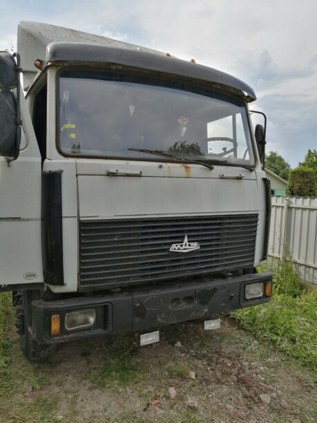 МАЗ 5432, 1999 г.