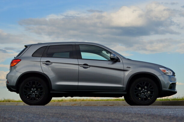 Mitsubishi ASX I · 2-й рестайлинг, 2019 г.