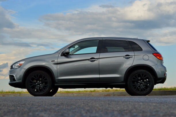 Mitsubishi ASX I · 2-й рестайлинг, 2019 г.