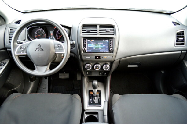 Mitsubishi ASX I · 2-й рестайлинг, 2019 г.