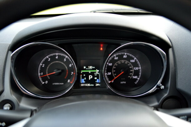 Mitsubishi ASX I · 2-й рестайлинг, 2019 г.