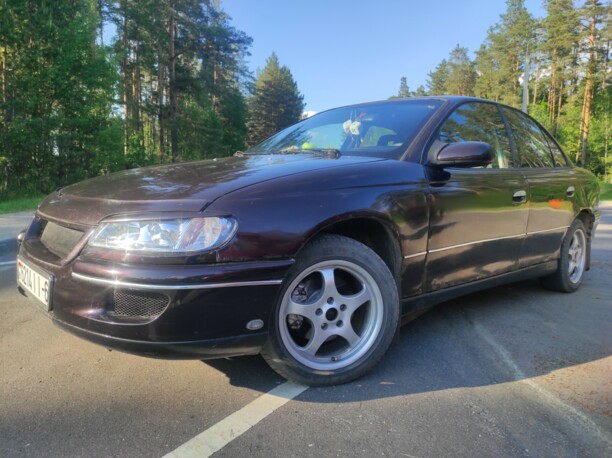 Opel Omega B, 1994 г.
