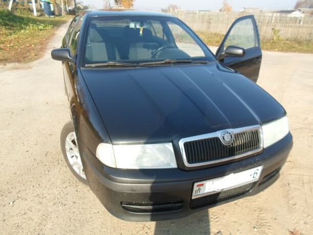 Skoda Octavia I · Рестайлинг, 2007 г.
