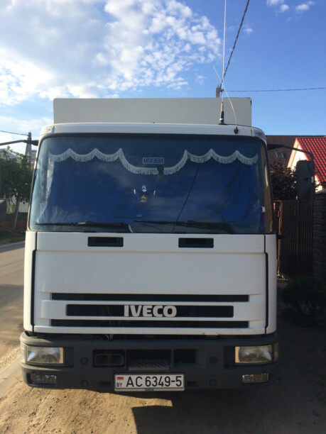 Iveco Eurocargo 75E15, 2001 г.