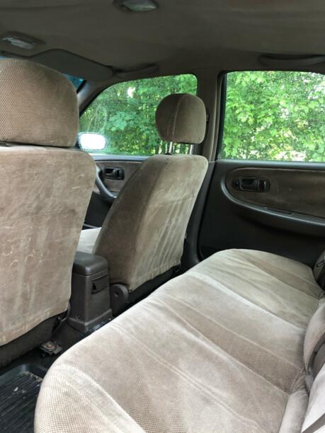 Nissan Primera P10, 1993 г.