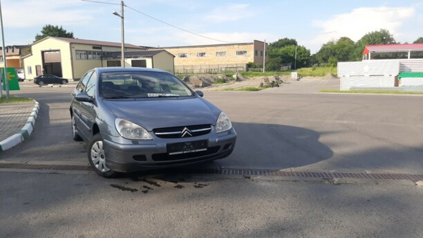 Citroen C5 I, 2002 г.