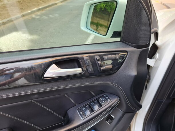 Mercedes-Benz GL-Класс X166, 7 мест, 2013 г.