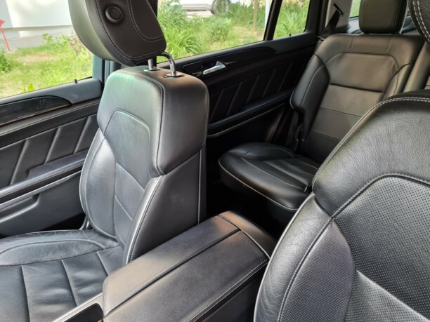 Mercedes-Benz GL-Класс X166, 7 мест, 2013 г.