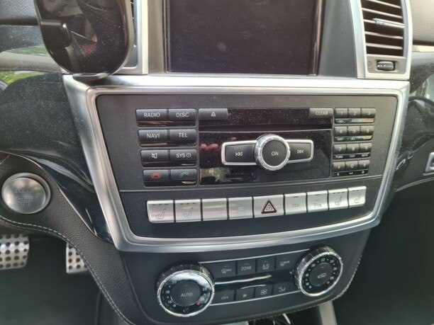 Mercedes-Benz GL-Класс X166, 7 мест, 2013 г.