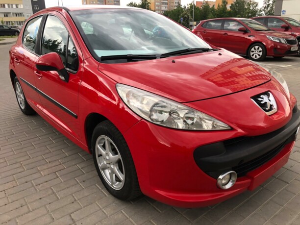Peugeot 207 I, 2008 г.