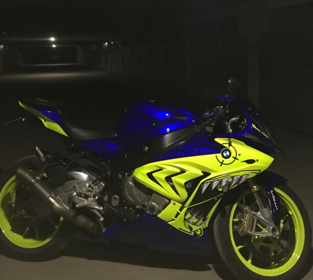 BMW S 1000RR, 2016 г.