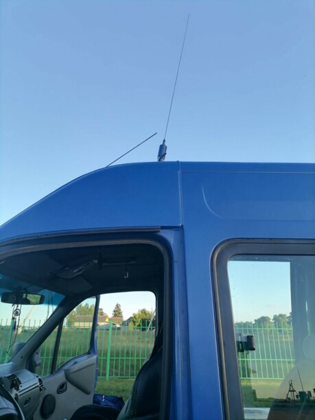 Opel Movano, 2001 г.