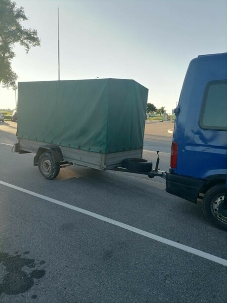 Opel Movano, 2001 г.