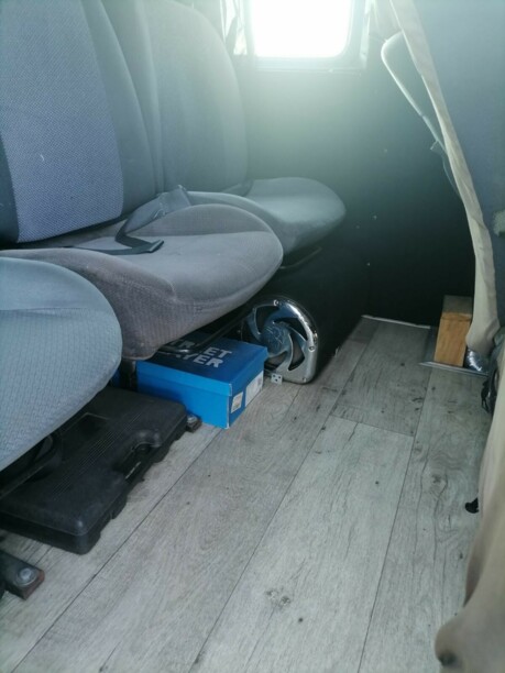 Opel Movano, 2001 г.