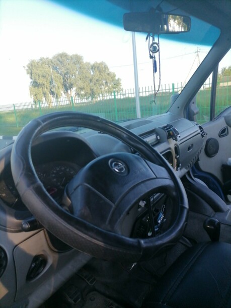Opel Movano, 2001 г.