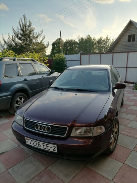 Audi A4 B5, 1997 г.
