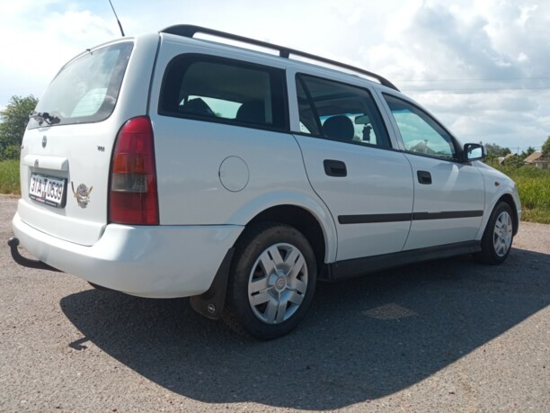 Opel Astra G, 1998 г.