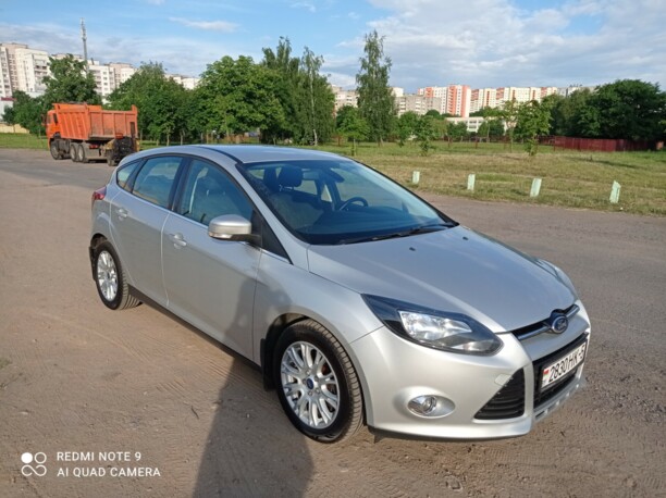Ford Focus III, 2013 г.