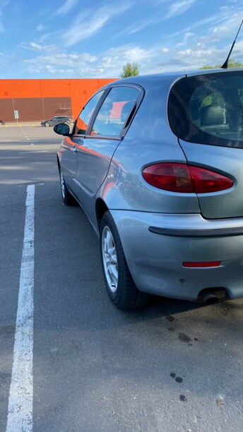 Alfa Romeo 147 I, 2003 г.